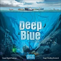 Deep Blue társasjáték, angol nyelvű