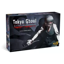 Tokyo Ghoul - Bloody Masquerade társasjáték