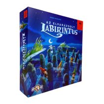 Elvarázsolt Labirintus társasjáték