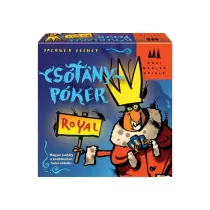 Csótánypóker - Royal
