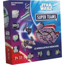 Star Wars: Super Teams társasjáték – magyar kiadás