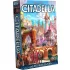 Citadella (2026) társasjáték – szerepválasztós városépítés