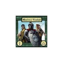 Shuluri Viadal társasjáték