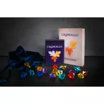 Crystallo társasjáték, angol nyelvű