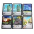 The City társasjáték, angol nyelvű Eco-City Pack 6 kártyás kiegészítő
