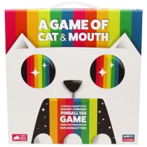 Game of Cat And Mouth társasjáték, angol nyelvű