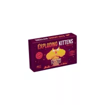 Exploding Kittens Party Pack társasjáték, angol nyelvű