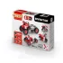Engino Stem Heroes, Inventor: Motorok 4 in 1 építőjáték