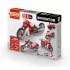 Engino Stem Heroes, Inventor: Motorok 12 in 1 építőjáték