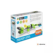 Engino Stem Heroes, Állatvilág: Aligátor építőjáték