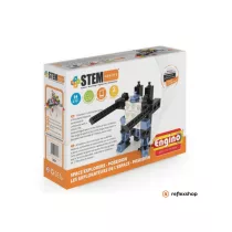 Engino Stem Heroes, Űrkutatás: Poseidon építőjáték