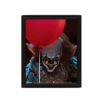 IT (2017 PENNYWISE FLIP) 3D keretezett poszter
