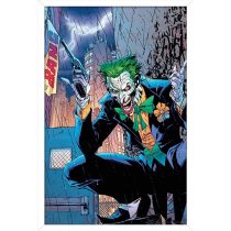 Joker (BANG) keretezett poszter