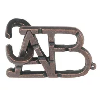 Cast Silver - ABC ördöglakat