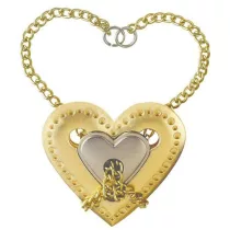 Cast Silver - Heart **** ördöglakat