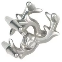 Cast Silver - Elk ****** ördöglakat