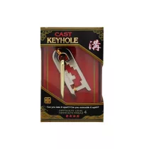 Eureka - Cast Gold ördöglakat-  Keyhole  ****