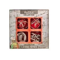 Puzzle collection EXTREME fém ördöglakat szett