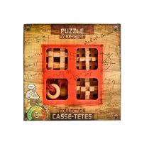 Puzzle collection EXTREME fa ördöglakat szett