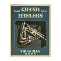 Grand Master Puzzles - Triangles ördöglakat