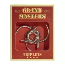 Grand Master Puzzles - Triplets ördöglakat
