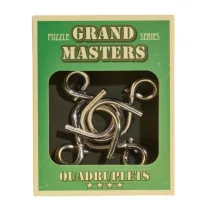 Grand Master Puzzles - Quadruplets ördöglakat
