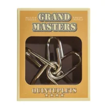 Grand Master Puzzles - Quintuplets ördöglakat