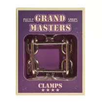 Grand Master Puzzles - Clamps ördöglakat