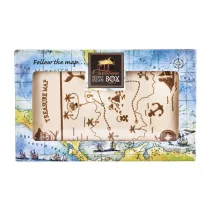 Secret Escape box - Caribbean ördöglakat