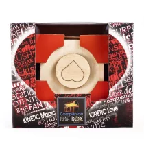 Secret Escape box - Companion ördöglakat