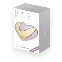 Huzzle: Cast - Love* ördöglakat