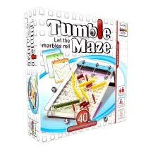 Tumble Maze logikai játék