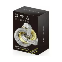 Huzzle: Cast - Cyclone *****