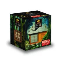 Secret Escape box - Kabin az erdőben logikai játék