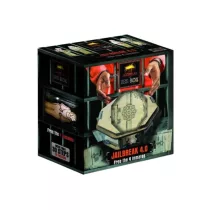 Secret Escape box - Szökés 4.0 logikai játék