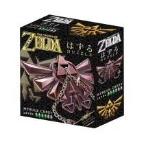 Huzzle: Cast Zelda - Hyrule Crest**** ördöglakat