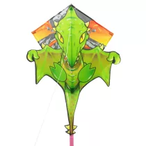 Mini pop-up szélsárkány - pteranodon