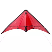 Pop-up trükksárkány 110 cm - piros