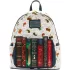Loungefly Fantastic Beats: Magical Books mini hátizsák