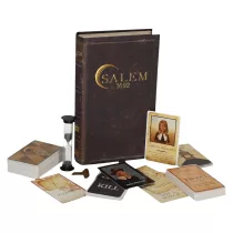 Salem 1692 társasjáték, angol nyelvű