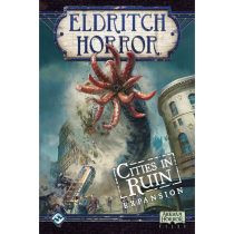 Eldrich Horror - Cities in Ruin kiegészítő, angol nyelvű