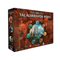 Terra Mystica – Találmányok kora társasjáték
