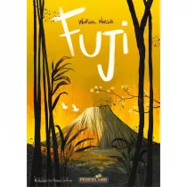Fuji társasjáték, angol nyelvű