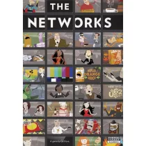 Networks társasjáték, angol nyelvű