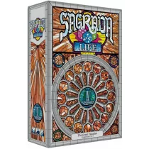 Sagrada Life, kiegészítő, angol nyelvű