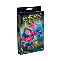   KeyForge társasjáték, angol nyelvű - Mass Mutation Deluxe Deck