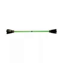   Play Tulip ördögbot szilikon borítással 60cm, 205gr, zöld
