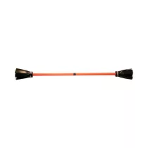   Play Tulip virágbot szilikon borítással 60cm, 205gr, narancs