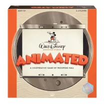 Disney Animated társasjáték, angol nyelvű