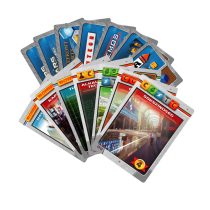 A Mars terraformálása: Kockajáték promókártyák